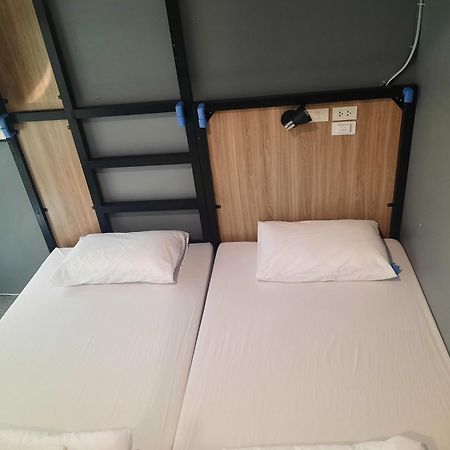 Sleep To Fly Hotel & Hostel Suvarnabhumi Airport Bangkok Exteriér fotografie