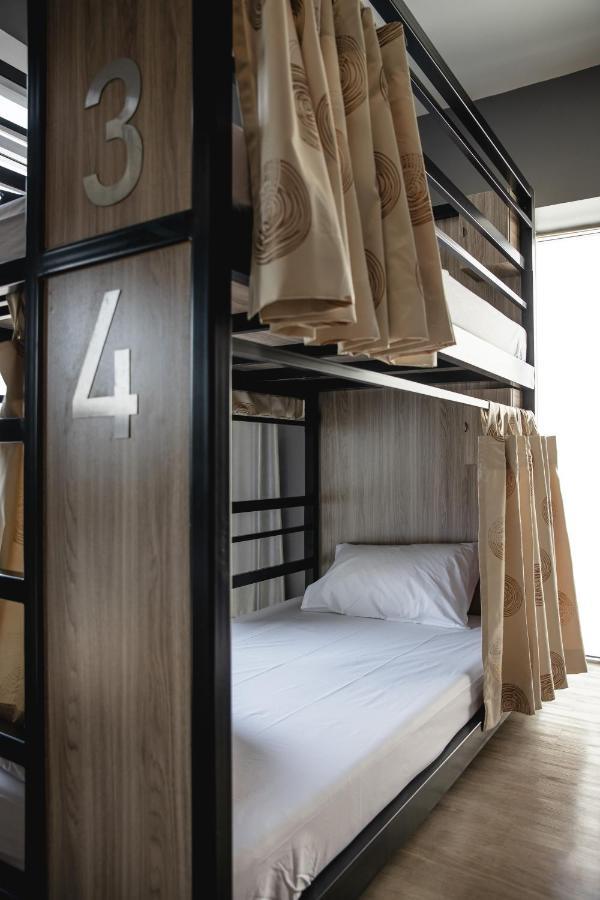 Sleep To Fly Hotel & Hostel Suvarnabhumi Airport Bangkok Exteriér fotografie